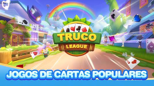 Truco League-Casual Games