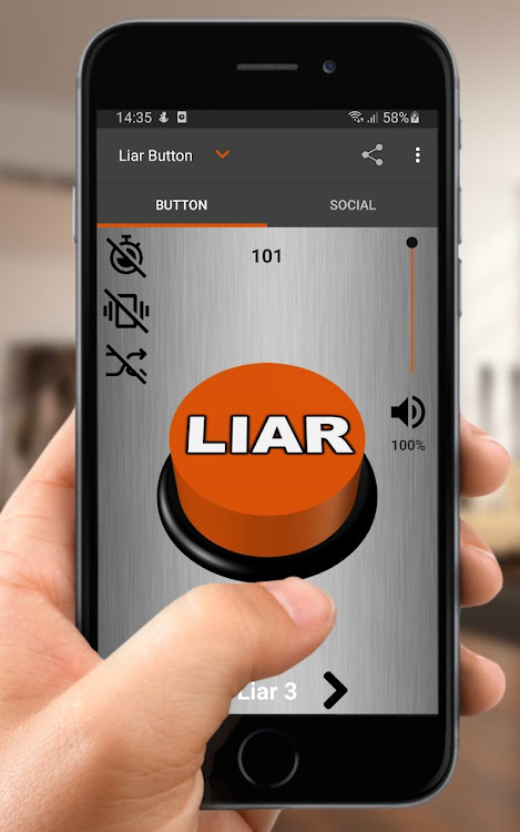 Liar Sound Button - 11.23.g - (Android)