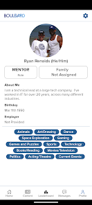 Screenshot 3 Boulevard Mentorship android