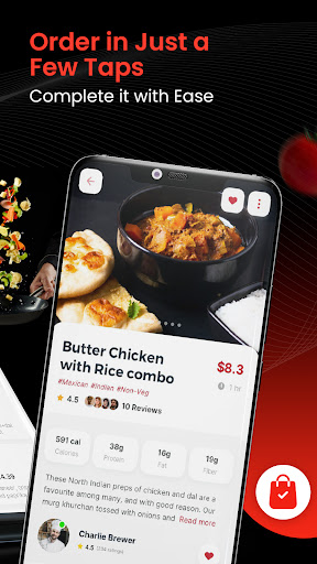 Foodjin Order Food Online