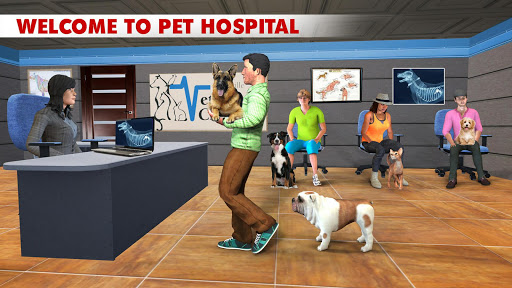 Pet Hospital Simulator Game 3D 1.7 screenshots 4