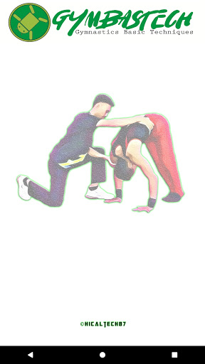 GymBasTech Screen 2