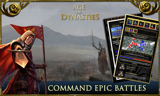Age of Dynasties: Medieval Sim - Strategy - games