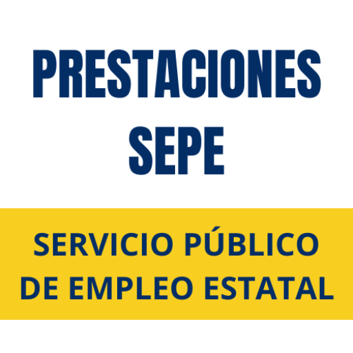 prestaciones sepe logo