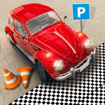 Cover Image of Download Foxi Mini Advance Car Parking : Car School Driving 1.5 APK
