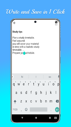 Color Notes : Notebook Notepad Screen 2
