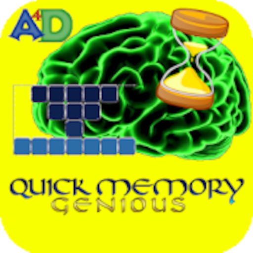 Quick Memory Genius  Icon