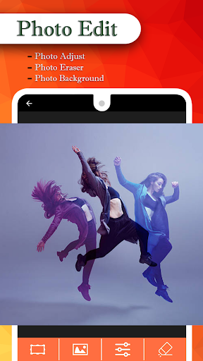 Double Exposure - Multiple Photo Blender / Mixer