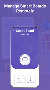 Smart Board -Remote Management Unknown