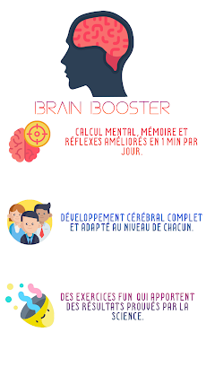 Brain Booster : get a brain !のおすすめ画像1