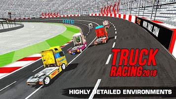 Truck Racing 2018