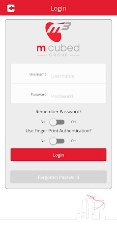 mCubed Employee Benefits Screen 3