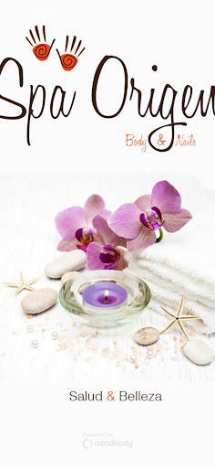 Spa Origen Screenshot 1 - AppWisp.com
