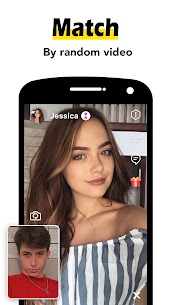 Omega Live Random Video Chat Apk For Android & IOS 1