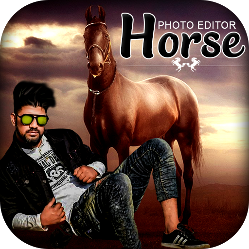 Horse Photo Editor logo
