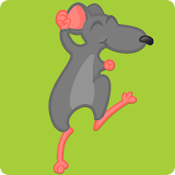 Scatty Rat FREE icon
