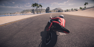 Sport Bike Racing Motorbike 3D Screenshot