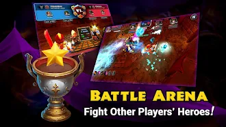Game screenshot Dungeon Quest mod apk