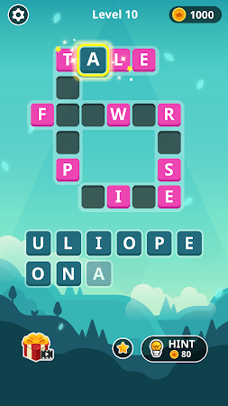 Game screenshot WORD TOWER - царство apk download