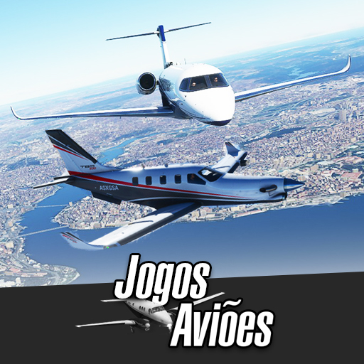 News Jogos de Aviões - Guia logo
