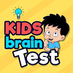 Cover Image of Download Kids Brain Test  APK