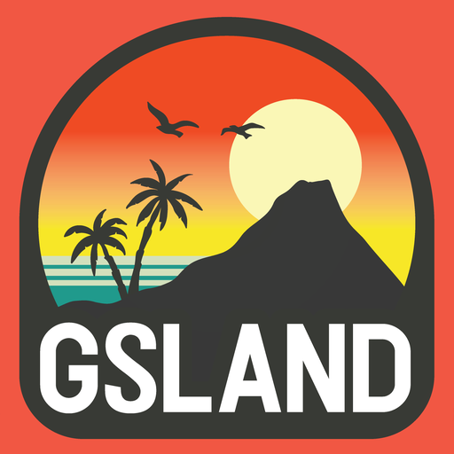 Gsland - Gay Dating & Chat logo