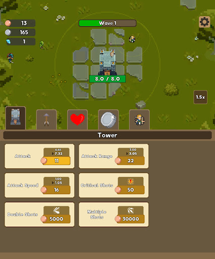 Fort Defense Tower Goblin War