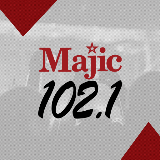 Majic 102.1 Logo
