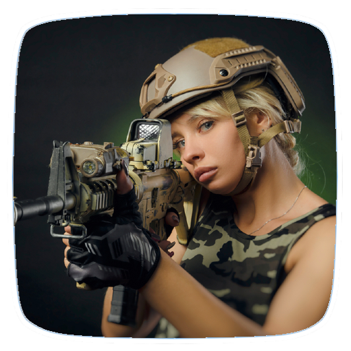 How to Play Airsoft logo