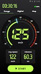 screenshot of Speedometer: GPS Speedometer