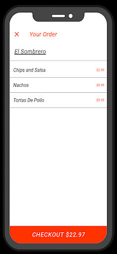 El Sombrero Screen 2
