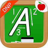 123s ABCs Kids Handwriting DNP icon