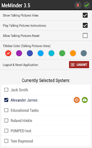 Screenshot image