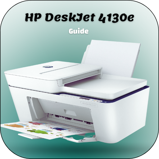 HP DeskJet 4130e guide