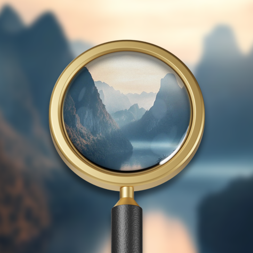 SuperMagnifier icon