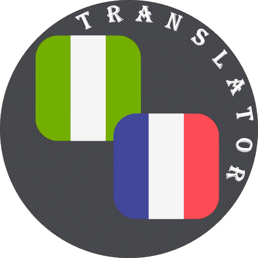 French - Hausa Translator  Icon