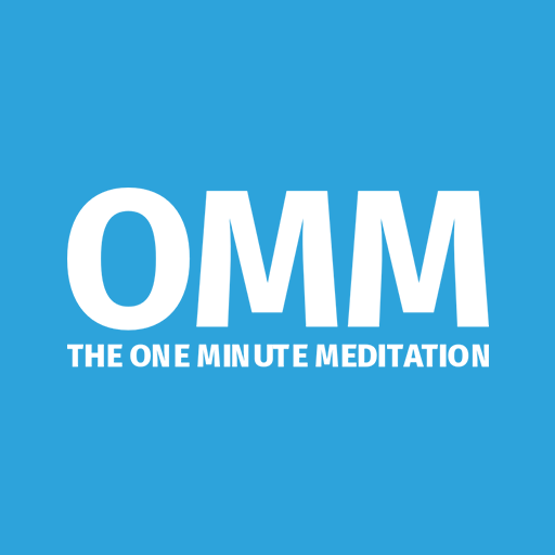 OMM The One Minute Meditation  Icon
