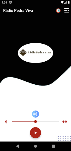 Android application Atalaia FM Itamari screenshort