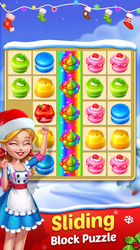 Cake Smash Mania - Swap and Match 3 Puzzle Game 3.3.5051 screenshots 1