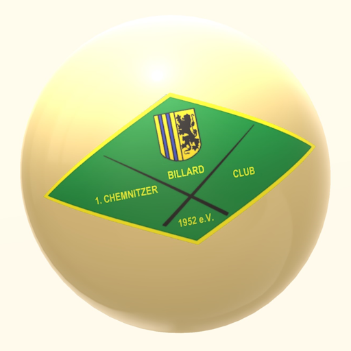 1. Chemnitzer Billardclub logo