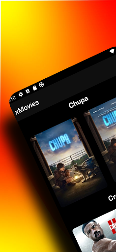 Android application HD Movies 2023 - Movie Now screenshort