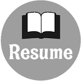 Smart Resume Creator icon