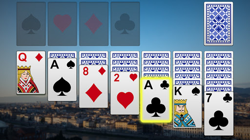 Solitaire apkpoly screenshots 8