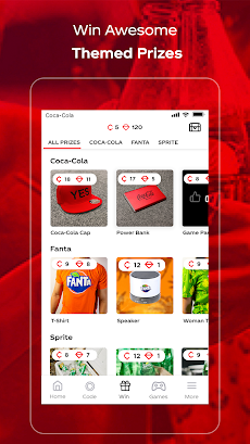 Coca-Cola: Play & Win Prizesのおすすめ画像2