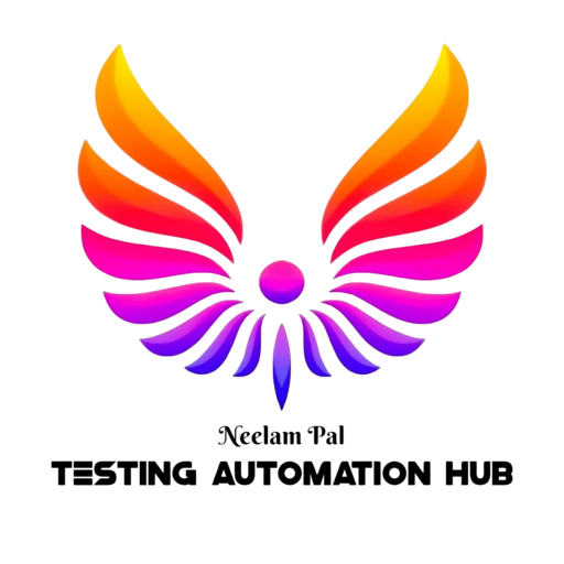 Automation Testing Hub Logo