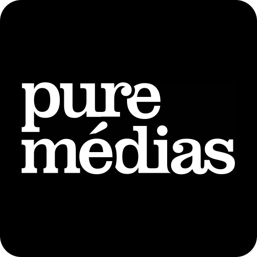 Puremédias : infos TV & médias  Icon