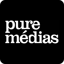 「Puremédias : infos TV & médias」のアイコン画像