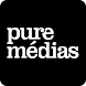 Puremédias : infos TV & médias - Androidアプリ