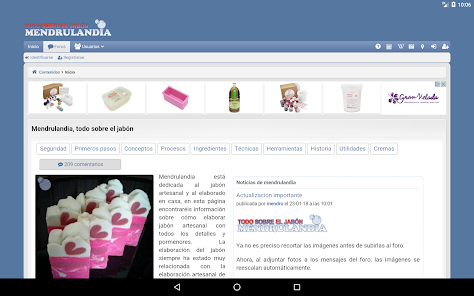Imágen 10 Mendrulandia android
