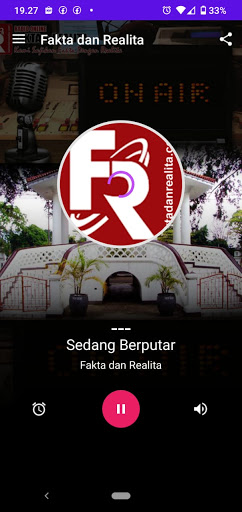 Android application Fakta & Realita screenshort
